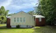 417 Decatur Road, Jacksonville, NC 28540 — 3-bedroom home in Northwoods, Jacksonville, NC, photo 3 of 16: Rear View