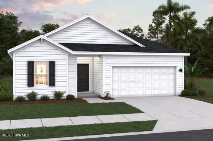 117 Mellow Court, Dudley, NC 28333 — 4-bedroom home, Dudley, NC, photo 1 of 1: pic lot 30 mellow court