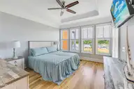 1606 E Yacht Drive, Oak Island, NC 28465 — 4-bedroom waterfront home in Tranquil Harbor, Oak Island, NC, photo 23 of 55