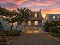 1206 N Shore Drive W, Sunset Beach, NC 28468 — 4-bedroom waterfront home, Sunset Beach, NC, photo 2 of 56: 1206 N Shore Drive W
