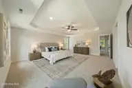 459 Galloping Foal Way SE, Bolivia, NC 28422 — 4-bedroom home in River Tide Farms, Bolivia, NC, photo 23 of 35: Primary Suite