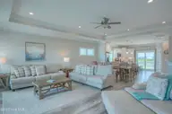 876-878 Villas Drive, North Topsail Beach, NC 28460 — 12-bedroom waterfront home, North Topsail Beach, NC, photo 11 of 71: 876 Villas Drive - Interior - Edited_18