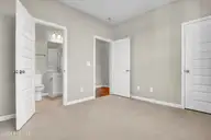 6830 Fellowship Drive, Leland, NC 28451 — 5-bedroom home in Grand Park, Leland, NC, photo 14 of 49: Downstairs Guest Suite