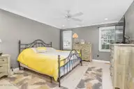 3578 Spring Mill Trail Road, Rocky Mount, NC 27804 — 3-bedroom home in Old Carriage Farm, Rocky Mount, NC, photo 12 of 35: 1st floor Primary BR