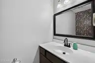 127 Hunt Drive, Hubert, NC 28539 — 3-bedroom home in Huntington Woods, Hubert, NC, photo 20 of 36: Half Bathroom