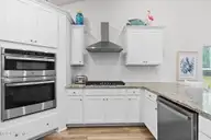 8849 Nashville Drive NW, Calabash, NC 28467 — 4-bedroom home in Brunswick Plantation, Calabash, NC, photo 12 of 51: Kitchen
