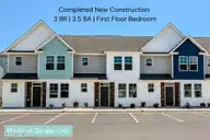 214 Sandy Cove Lane, Sneads Ferry, NC 28460 — 3-bedroom townhome in Beachside Commons, Sneads Ferry, NC, photo 1 of 38: Welcome Home!