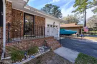 1032 High Point Avenue SW, Calabash, NC 28467 — 2-bedroom home in Calabash Acres, Calabash, NC, photo 2 of 31: 7-web-or-mls-7 front porch