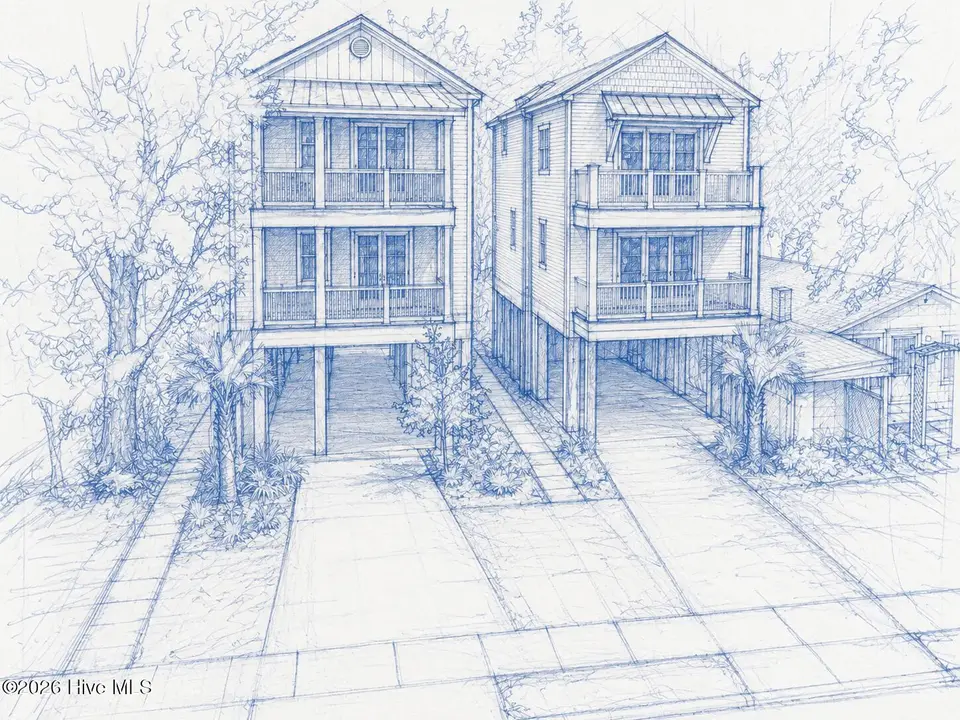 404 N Third Street, Carolina Beach, NC 28428 — 2-bedroom home, Carolina Beach, NC, photo 1 of 9