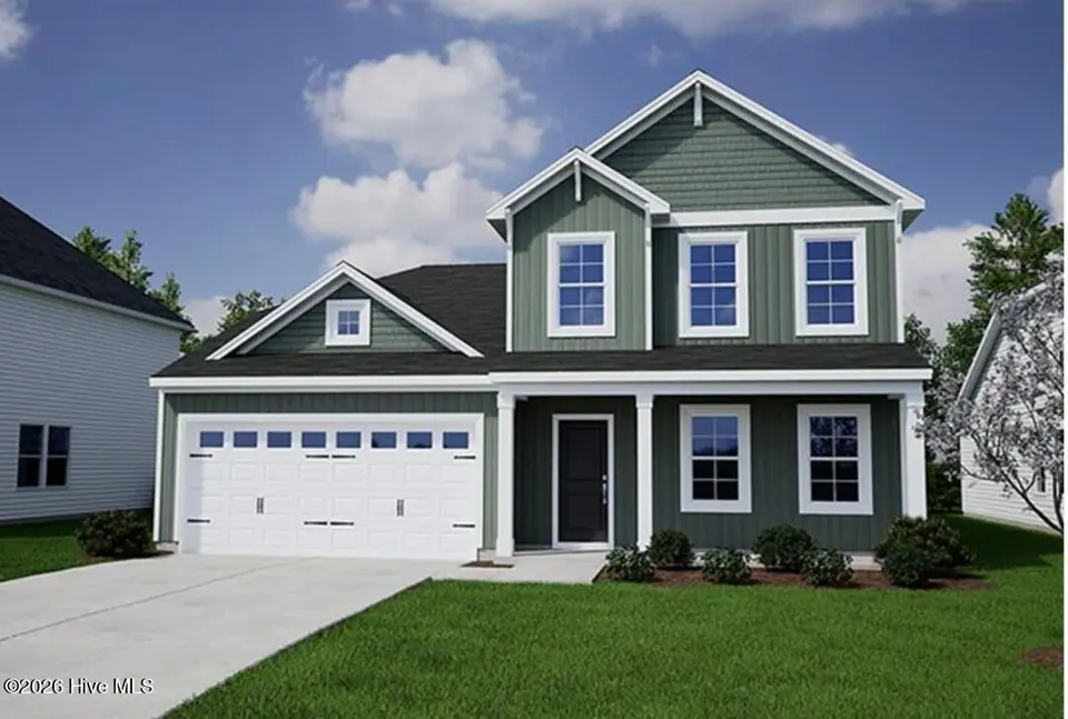 1528 Rodanthe Avenue, Castle Hayne, NC 28429 — 4-bedroom home in Avenue One, Castle Hayne, NC, photo 1 of 11