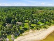 402 Cherry Branch Drive, Havelock, NC 28532 — waterfront lot in Cherry Branch, Havelock, NC, photo 4 of 16: 2-web-or-mls-DJI_20260901122226_0167_D