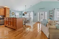 4012b E Dolphin Drive, Oak Island, NC 28465 — 3-bedroom waterfront home, Oak Island, NC, photo 7 of 50
