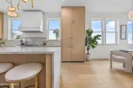 601 Fort Fisher Boulevard S B, Kure Beach, NC 28449 — 4-bedroom waterfront townhome, Kure Beach, NC, photo 12 of 44: 13_kitchen