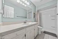 1896 New River Inlet Road 1118, North Topsail Beach, NC 28460 — 2-bedroom waterfront condo in Shipwatch Villas, North Topsail Beach, NC, photo 19 of 38