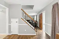 1700 Crescent Drive, Elizabeth City, NC 27909 — 3-bedroom home in Edgewood, Elizabeth City, NC, photo 21 of 52: Stairs