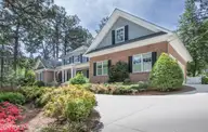 60 Oak Meadow Road, Pinehurst, NC 28374 — 4-bedroom home in Fairwoods on 7, Pinehurst, NC, photo 3 of 67: FrontExterior3