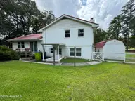 118 Oakwood Drive, Havelock, NC 28532 — 4-bedroom home, Havelock, NC, photo 4 of 56: Rear View
