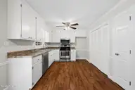 515 Shiloh Road, Tarboro, NC 27886 — 3-bedroom home in Summerfield, Tarboro, NC, photo 11 of 35: Kitchen