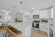 35 W Pioneer Way 114, Hampstead, NC 28443 — 3-bedroom townhome in Brookfield Branch, Hampstead, NC, photo 20 of 34: DQ- 14 W Pioneer- Jasmine- kitchen (3)