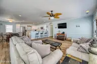 1041 1st Street, Surf City, NC 28445 — 3-bedroom waterfront home in Old Settlers Beach, Surf City, NC, photo 14 of 64