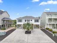 272 Brunswick Avenue W, Holden Beach, NC 28462 — 4-bedroom home in Sand Dunes, Holden Beach, NC, photo 2 of 45: 272BrunswickAveW - 1