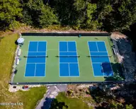 5710 Barbary Coast Drive, New Bern, NC 28560 — lot in Fairfield Harbour, New Bern, NC, photo 4 of 5: pickle ball