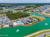 921 Everlong Lane, Wilmington, NC 28412 — 2-bedroom townhome in Riverlights, Wilmington, NC, photo 20 of 29: Lakehouse Aerial