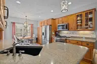 176 Simmons Drive, West End, NC 27376 — 3-bedroom waterfront home in Seven Lakes West, West End, NC, photo 17 of 74