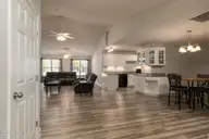 321 Barbara Drive, New Bern, NC 28562 — 3-bedroom home in Springdale, New Bern, NC, photo 8 of 61: Open Concept