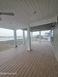 157 Big Hammock Point Road, Sneads Ferry, NC 28460 — 4-bedroom waterfront home in Pelican Point, Sneads Ferry, NC, photo 24 of 59