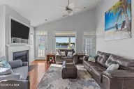 1102 Canal Drive B, Carolina Beach, NC 28428 — 5-bedroom waterfront condo, Carolina Beach, NC, photo 18 of 52