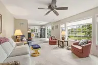 105 Laurel Court, Pine Knoll Shores, NC 28512 — 3-bedroom home in Piksco, Pine Knoll Shores, NC, photo 19 of 64: Family Room