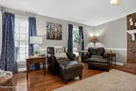 2814 Barkley Drive NW, Wilson, NC 27896 — 4-bedroom home in Stoneybrook Farm, Wilson, NC, photo 9 of 45: Living Room 5