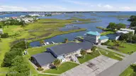 109 Cedar Lane 4, Cedar Point, NC 28584 — 1-bedroom waterfront condo in Dolphin Condos, Cedar Point, NC, photo 10 of 22: cedar-3