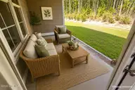 2016 Brighton Drive, New Bern, NC 28562 — 4-bedroom home in Carolina Colours, New Bern, NC, photo 3 of 12: porch