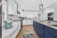 2003 W Pelican Drive, Oak Island, NC 28465 — 4-bedroom waterfront home in W. Long Beach, Oak Island, NC, photo 12 of 65