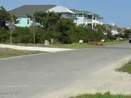 606 13 E Dolphin Drive, Oak Island, NC 28465 — waterfront lot in E. Long Beach, Oak Island, NC, photo 4 of 8