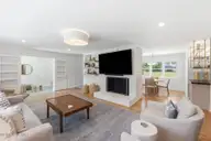 126 Parkwood Drive, Wilmington, NC 28409 — 3-bedroom home in Long Leaf Hills, Wilmington, NC, photo 3 of 37