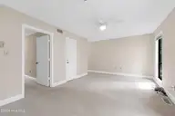 183 Drum Inlet, Morehead City, NC 28557 — 2-bedroom waterfront condo in Brandywine Bay, Morehead City, NC, photo 24 of 55: Primary bedroom