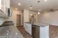 123 White Bark Avenue Lot 18, Rocky Mount, NC 27804 — 3-bedroom home in Longneedle, Rocky Mount, NC, photo 12 of 24: Granite Countertops 1522 Plan