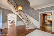 301 Wilshire Boulevard N, Wilson, NC 27893 — 4-bedroom home in Brentwood Forest, Wilson, NC, photo 5 of 47: Grand Entry