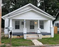 304 Reid Street E, Wilson, NC 27893 — 2-bedroom home, Wilson, NC, photo 1 of 10: Front View