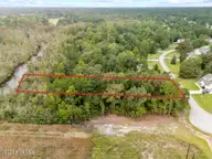 240 33 River Bend Road, Jacksonville, NC 28540 — waterfront lot in Oakhurst River, Jacksonville, NC, photo 4 of 9: DJI_20260923150619_0708_D copy