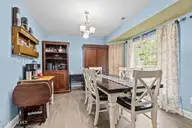 114 Trailwood Drive, Hubert, NC 28539 — 4-bedroom home in Trailwood, Hubert, NC, photo 6 of 25: Dining