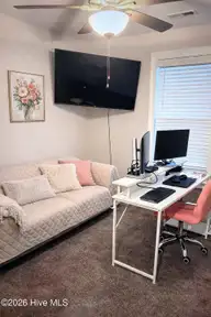 1308 Wanetas Court, Winterville, NC 28590 — 4-bedroom home in Vancroft, Winterville, NC, photo 17 of 26: Alyrica Office Altered