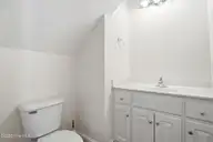 1517 Anderson Street NW, Wilson, NC 27893 — 3-bedroom home in Cavalier Terrace, Wilson, NC, photo 23 of 51: Half Bath