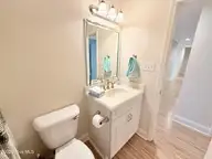 1005 Coral Reef Drive, New Bern, NC 28560 — 3-bedroom home in Fairfield Harbour, New Bern, NC, photo 24 of 53: Vanity