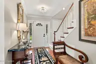 152 Arborvitae Drive, Pine Knoll Shores, NC 28512 — 3-bedroom waterfront home in Pine Knoll Association, Pine Knoll Shores, NC, photo 7 of 61: Entrance to property