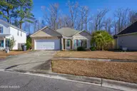 1020 Lake Norman Lane, Leland, NC 28451 — 3-bedroom home in Lake Forest Village, Leland, NC, photo 1 of 20: 1020 Norman Lake - Exterior - Edited_4