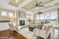 601 Caisson Run, Wilmington, NC 28412 — 4-bedroom home in Riverlights, Wilmington, NC, photo 8 of 30: Coleman by Trusst Builder Group